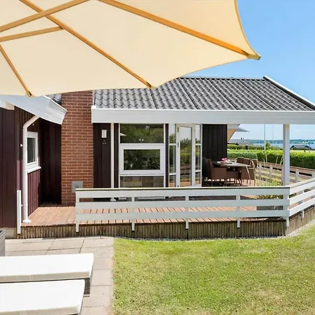 40341-juelsminde-hamborg-86 Casa de Férias Sonderby (Midtjylland)